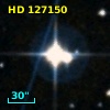 HD 127150