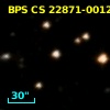 BPS CS 22871-0012