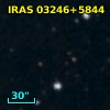 IRAS 03246+5844