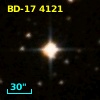 BD-17  4121