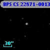 BPS CS 22871-0013
