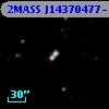 2MASS J14370477-1912563