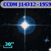 CCDM J14312-1959B