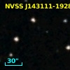 NVSS J143111-192822