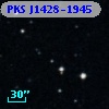 PKS J1428-1945