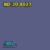 BD-20  4027