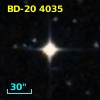 BD-20  4035