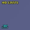 HD 126571