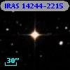 IRAS 14244-2215