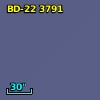 BD-22  3791
