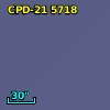 CPD-21  5718