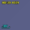 BD-20  4029