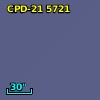 CPD-21  5721