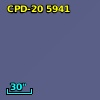 CPD-20  5941