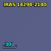 IRAS 14294-2140