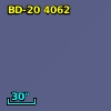 BD-20  4062
