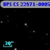 BPS CS 22871-0005