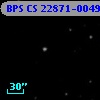 BPS CS 22871-0049