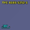 TYC 6165-1252-1