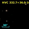 HVC 332.7+36.0-102