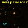 NVSS J142945-215710