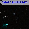 2MASS J14283647-2057553