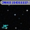 2MASS J14311117-2033151