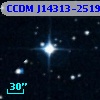 CCDM J14313-2519AB