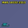 IRAS 14332-2313