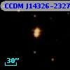 CCDM J14326-2327A