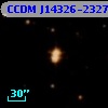 CCDM J14326-2327B