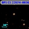 BPS CS 22874-0036