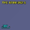 TYC 6749-262-1