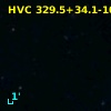 HVC 329.5+34.1-100