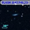 FLASH J142741.23-233719.1