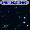 PMN J1427-2407