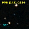 PMN J1431-2334
