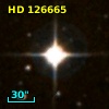 HD 126665