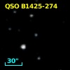 QSO B1425-274