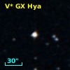 V* GX Hya