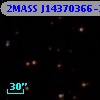 2MASS J14370366-2600196