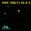 HVC 330.7+31.5-112