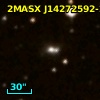 6dFGS gJ142725.9-274704