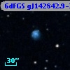 6dFGS gJ142842.9-264158
