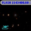 FLASH J143400.80-265945.8