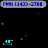 PMN J1433-2700