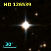 HD 126539