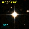 HD 126781