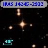 IRAS 14245-2932
