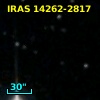 IRAS 14262-2817